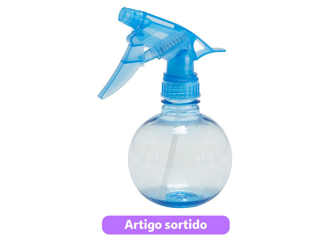 PULVERIZADOR GARDENSTAR 300ML CORES SORTIDAS