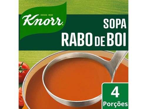 SOPA KNORR RABO DE BOI 71G image number 0