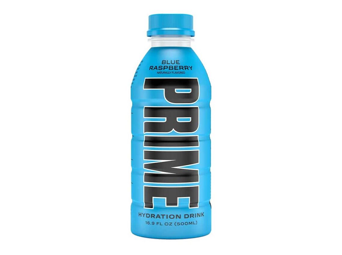BEBIDA PRIME BLUE RASPBERRY 0.50L image number 0
