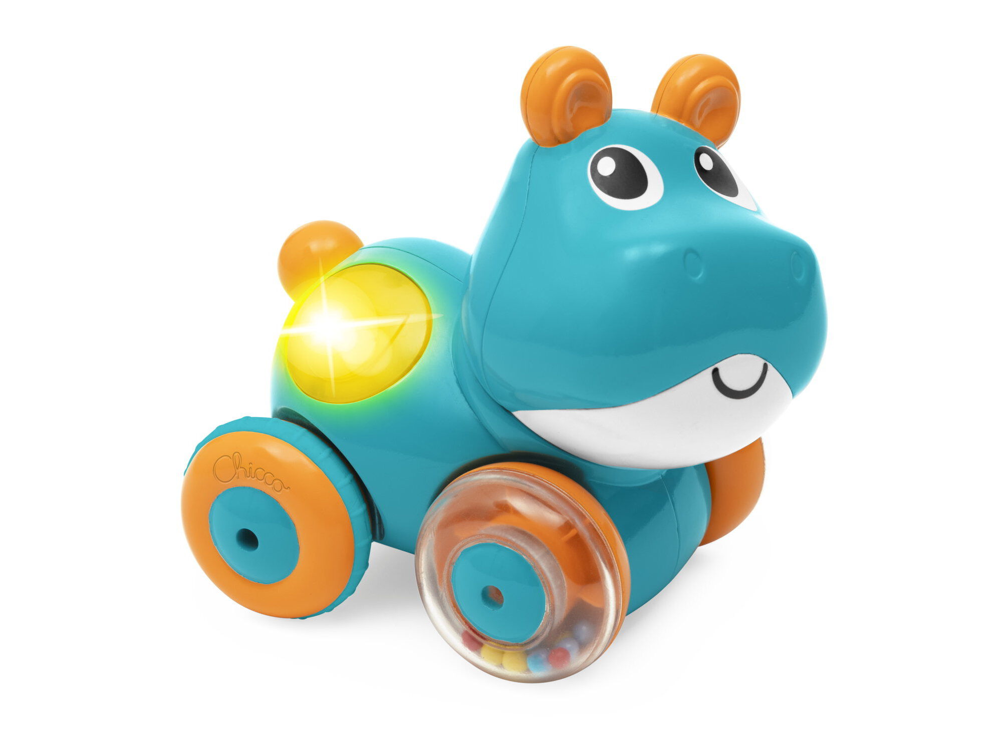 HIPPO EMPURRA & ANDA CHICCO