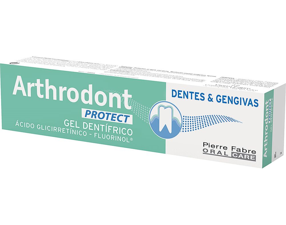 GEL ARTHRODONT PROTECT 75ML