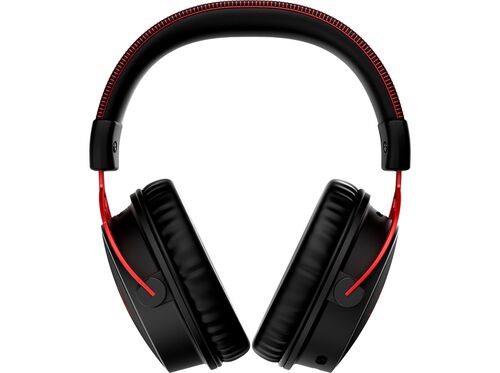 AUSCULTADORES GAMING HYPERX PRETO WIRELESS 4P5D4AA image number 0
