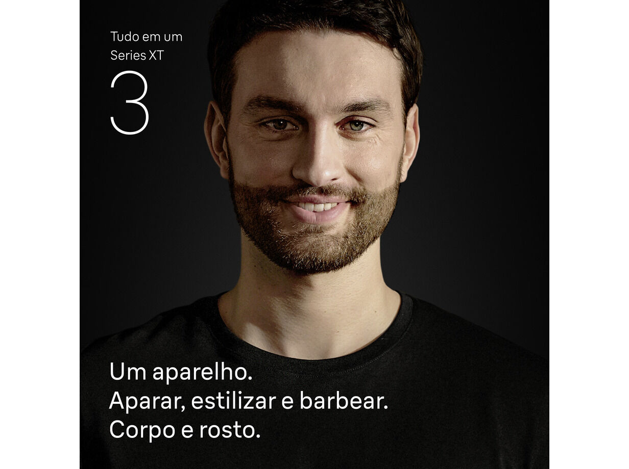 APARADOR BARBA BRAUN XT3100 image number 1