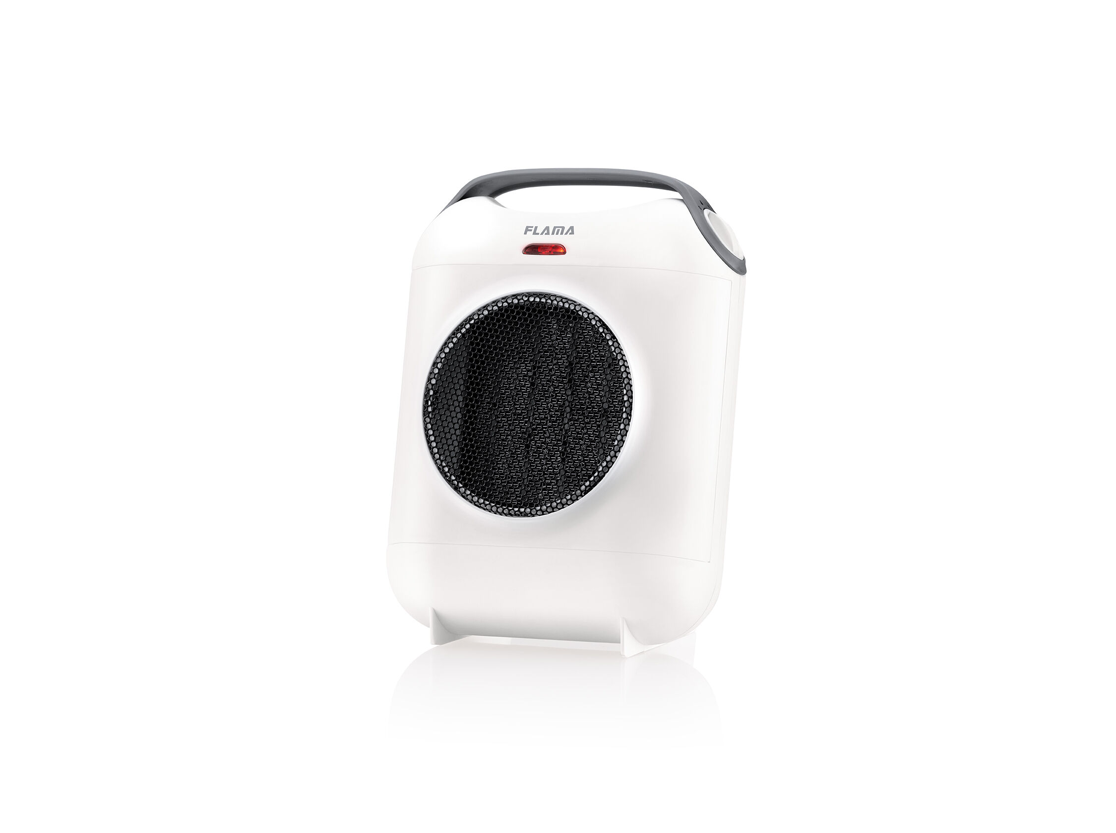 TERMOVENTILADOR CER&Acirc;MICO FLAMA 2315FL BRANCO 1500W image number 1