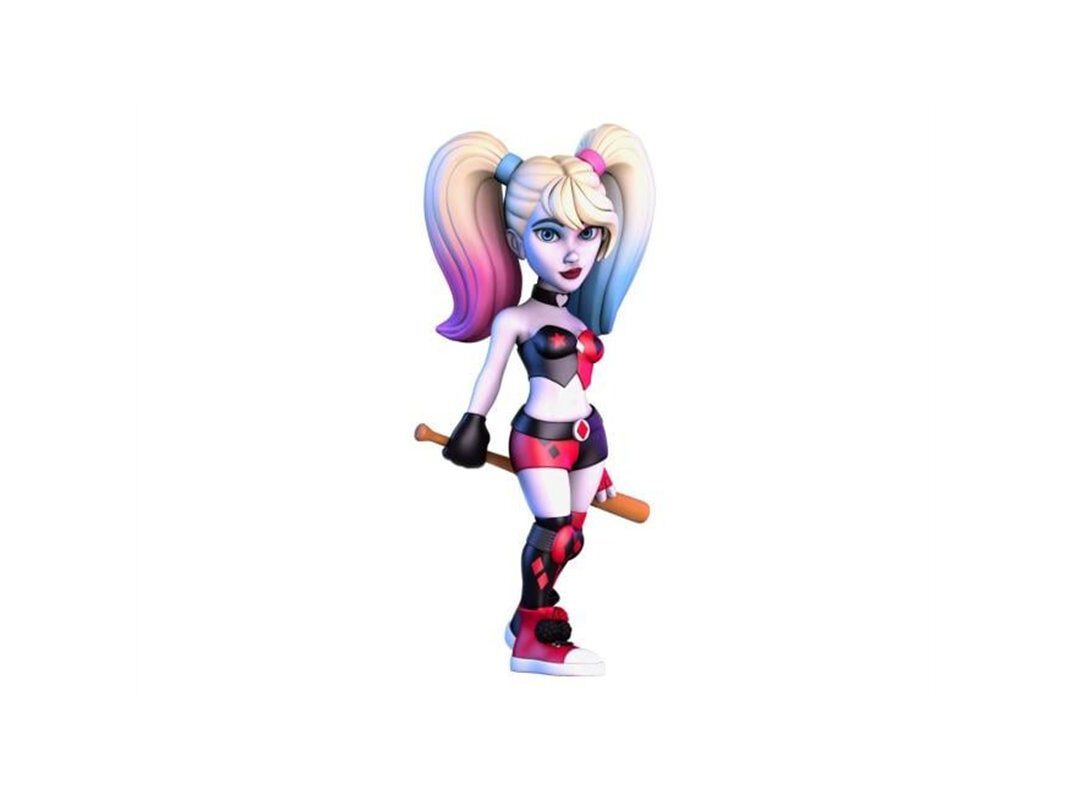 FIGURA MINIX DC - HARLEY QUINN 12 CM image number 0