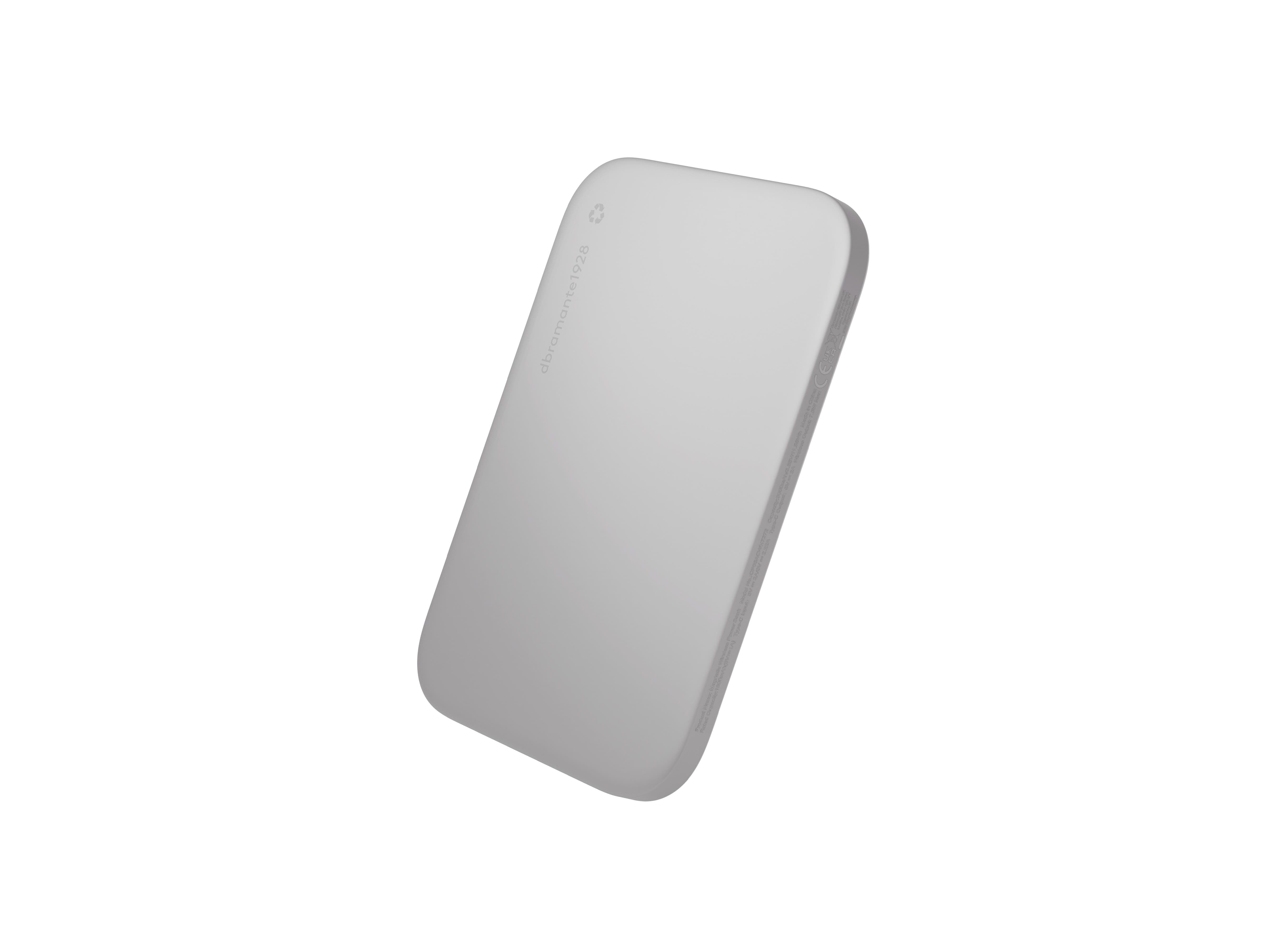 POWERBANK DBRAMANTE RE-CHARGE 3K WL US QI1.3 image number 1