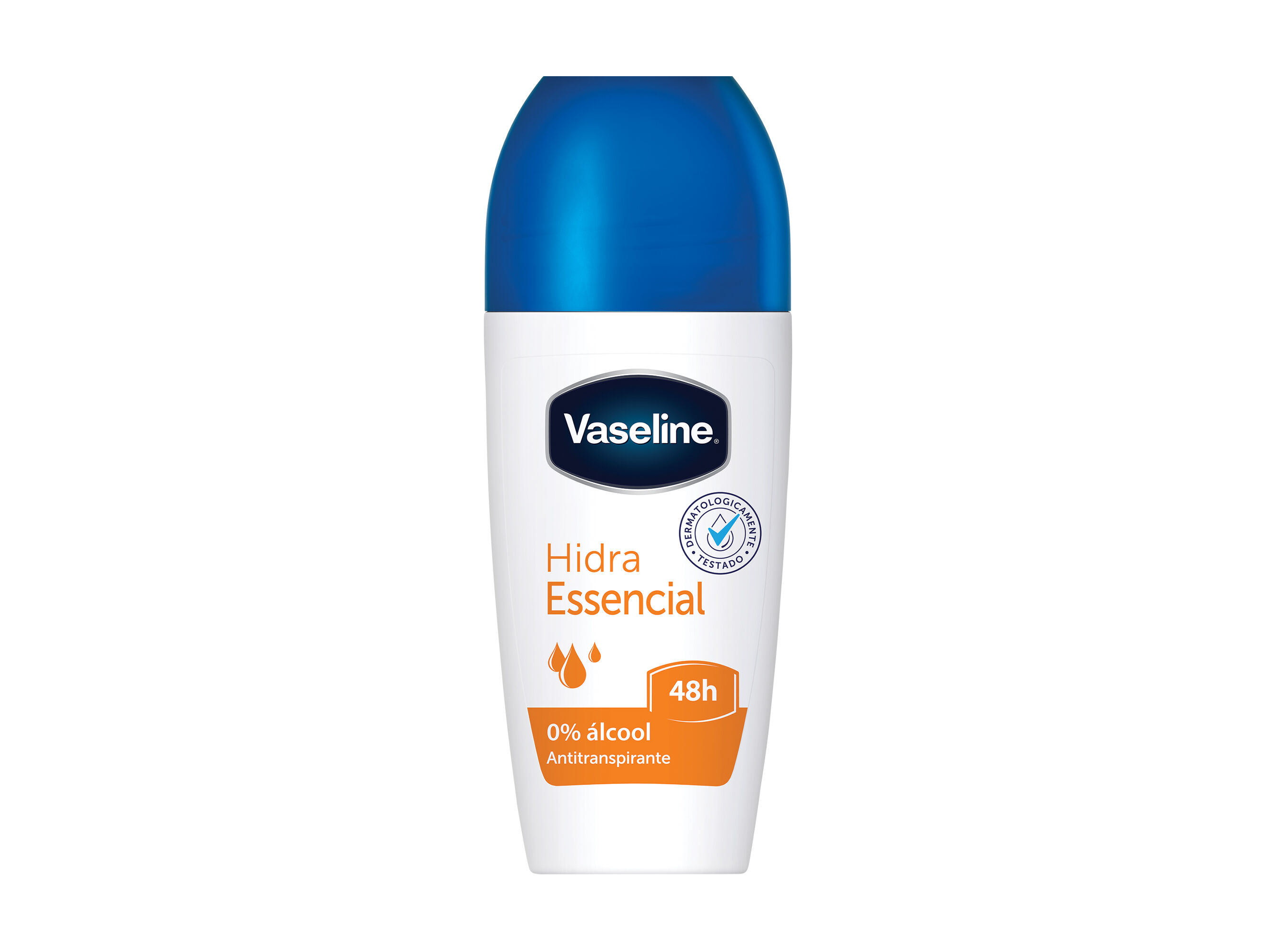DEO VASELINE ROLL-ON HIDRA ESSENCIAL 50ML image number 2