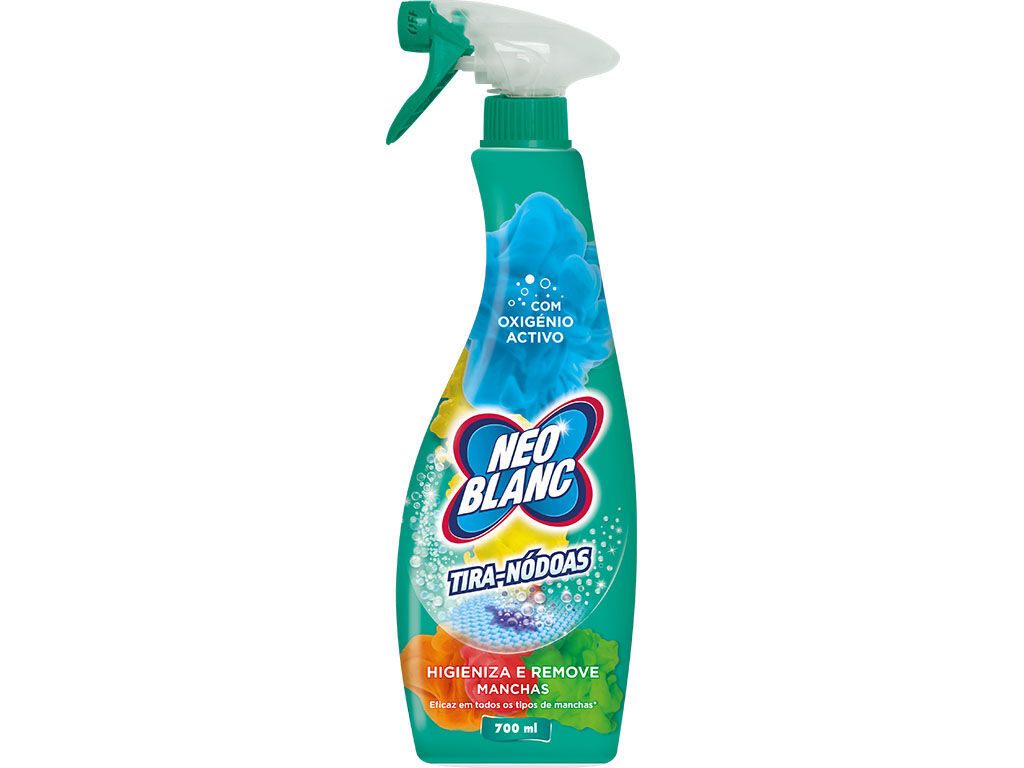 TIRA NOD&Oacute;AS SPRAY NEOBLANC 700 ML