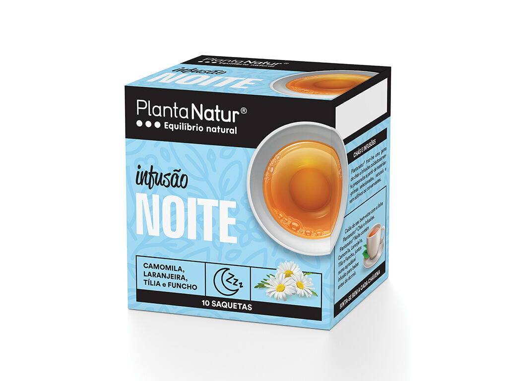 CH&Aacute; PLANTANATUR NOITE 10 UN image number 0