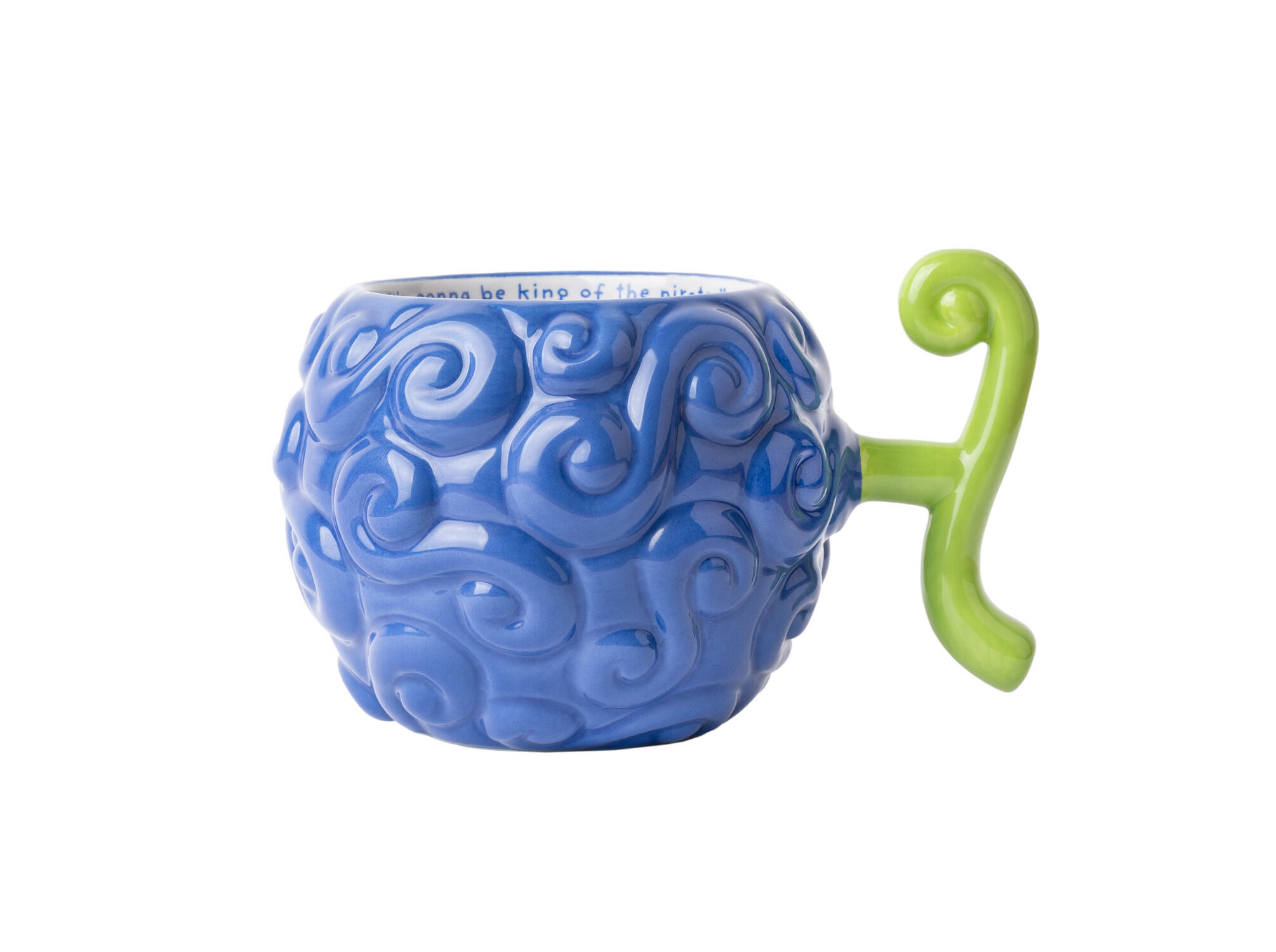 CANECA 3D ONE PIECE GOMU 77 FRUTA GOMU GOMU image number 1