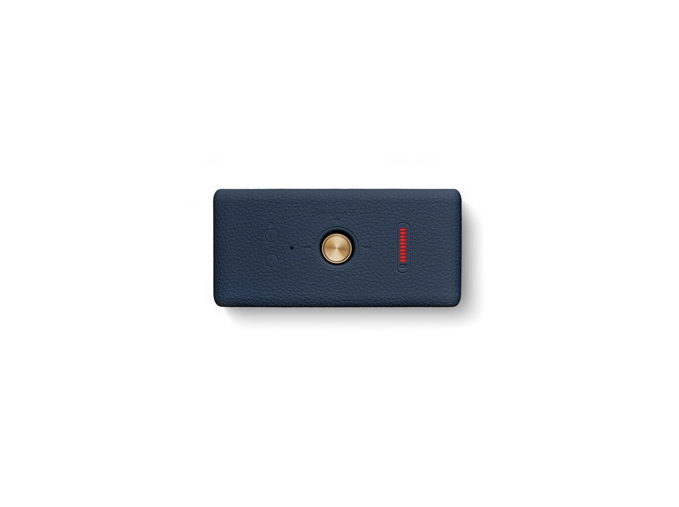 COLUNA PORTATIL BT MARSHALL EMBERTON III AZUL image number 1