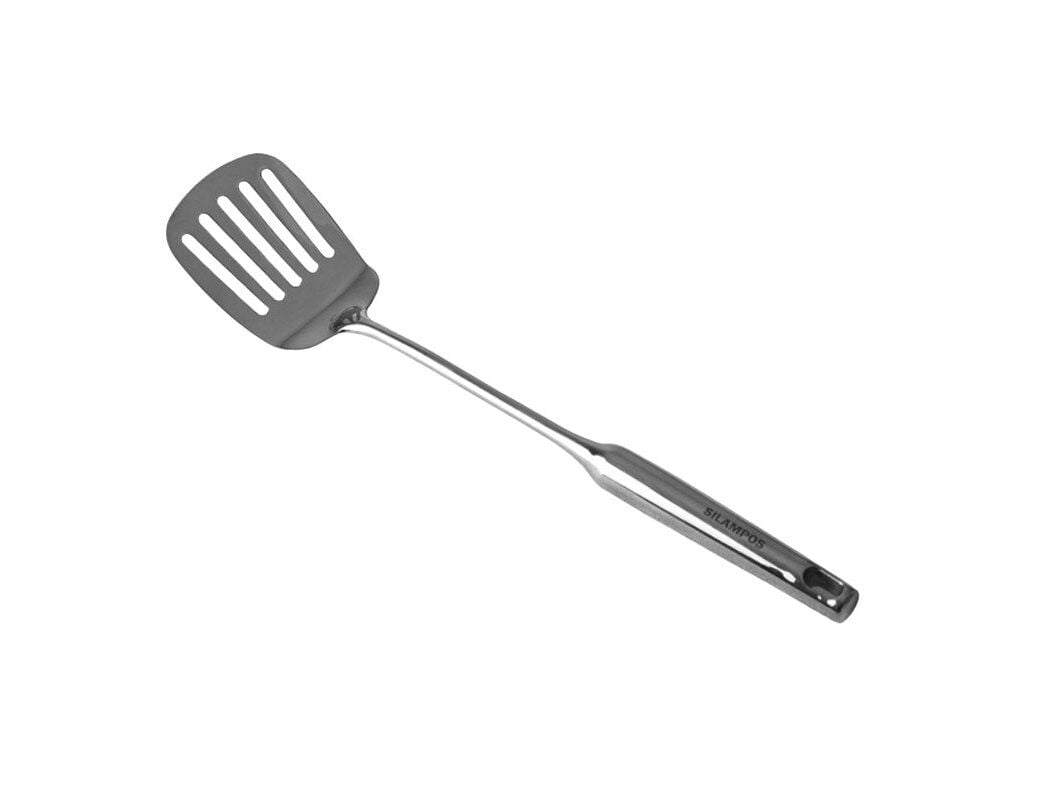 ESP&Aacute;TULA SILAMPOS INOX 38CM