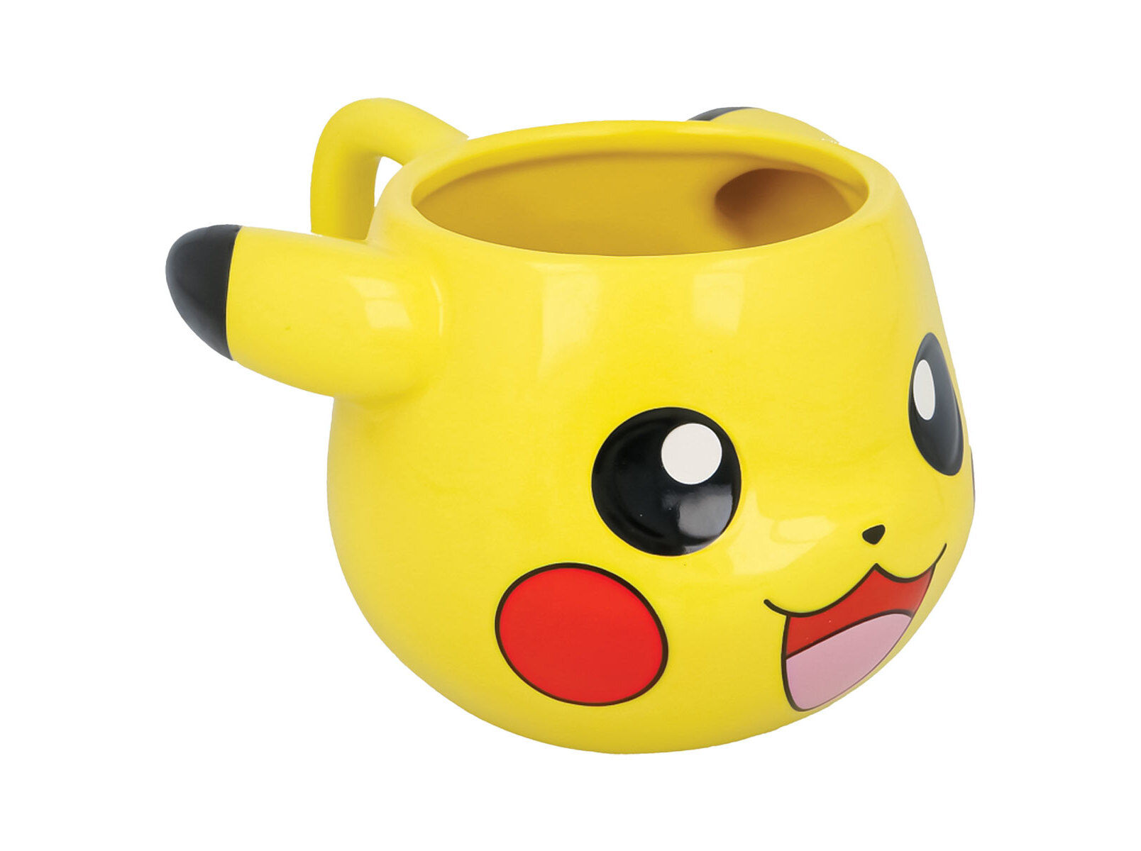 CANECA GRANDE POK&Eacute;MON 3D AM 500ML image number 1