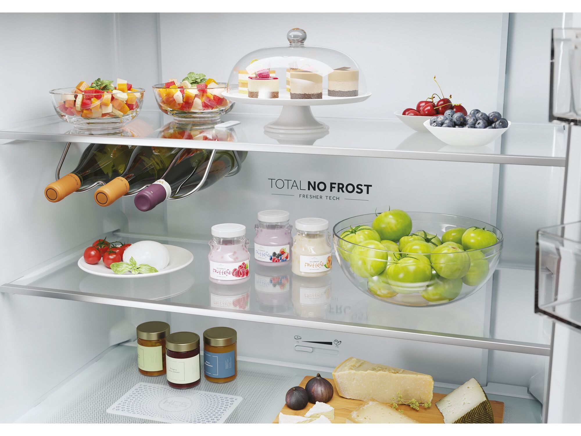 FRIGOR&Iacute;FICO AMERICANO HAIER HCR5919EHMB PRETO ESCOVADO E 525L NO FROST image number 10