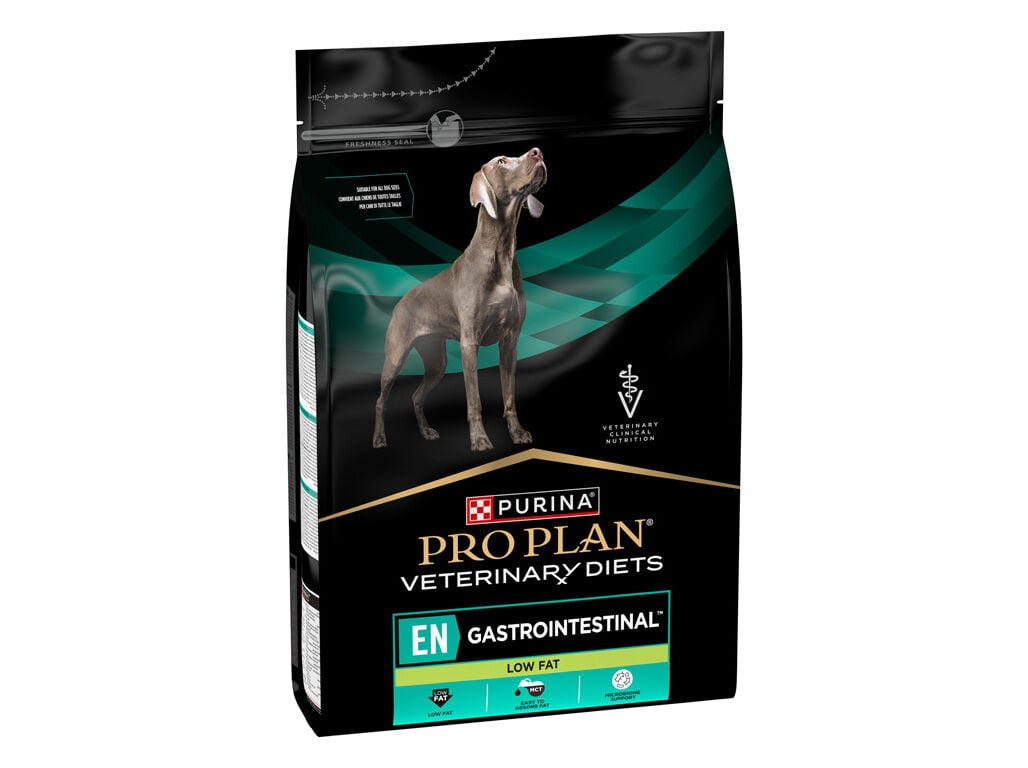 RA&Ccedil;&Atilde;O VETERIN&Aacute;RIA C&Atilde;O PRO PLAN PPVD EN LOW FAT 3.5KG image number 1