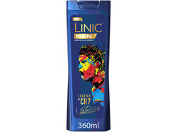 Champô Linic Anti-Caspa Cr7 360 ml