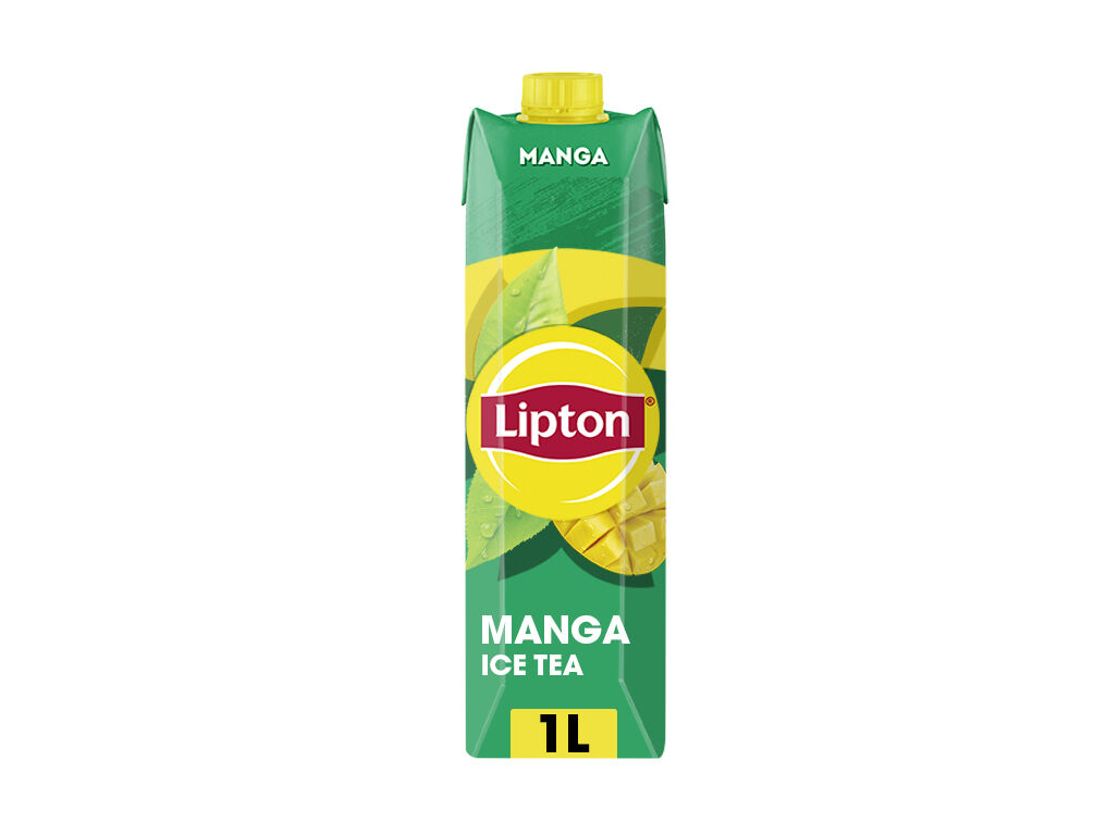 ICE TEA LIPTON MANGA 1L image number 0