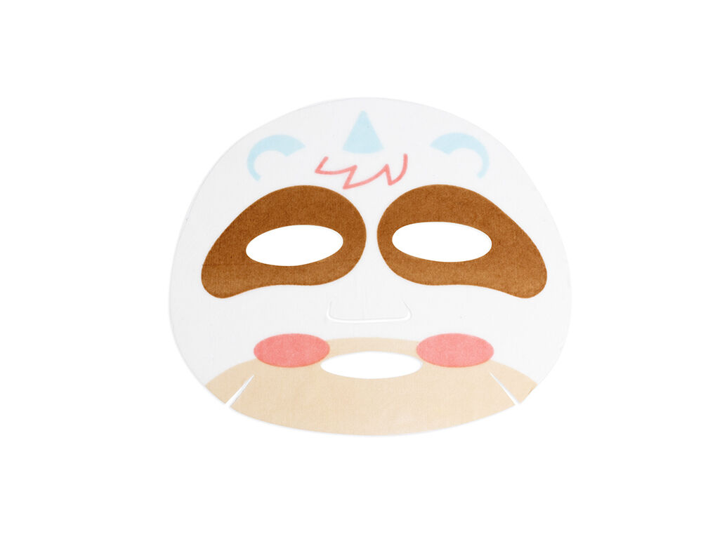 MASCARA ROSTO IDC INSTITUTE PANDA ANTI-AGE & FIRMING UN image number 1