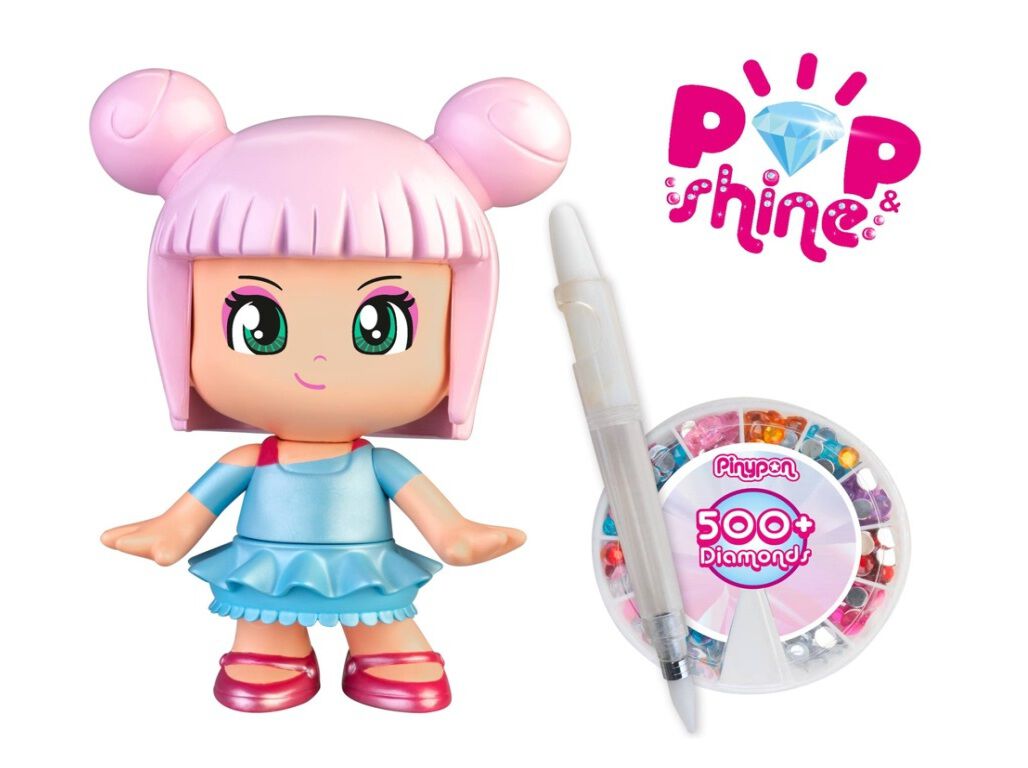 POP & SHINE PINYPON image number 1