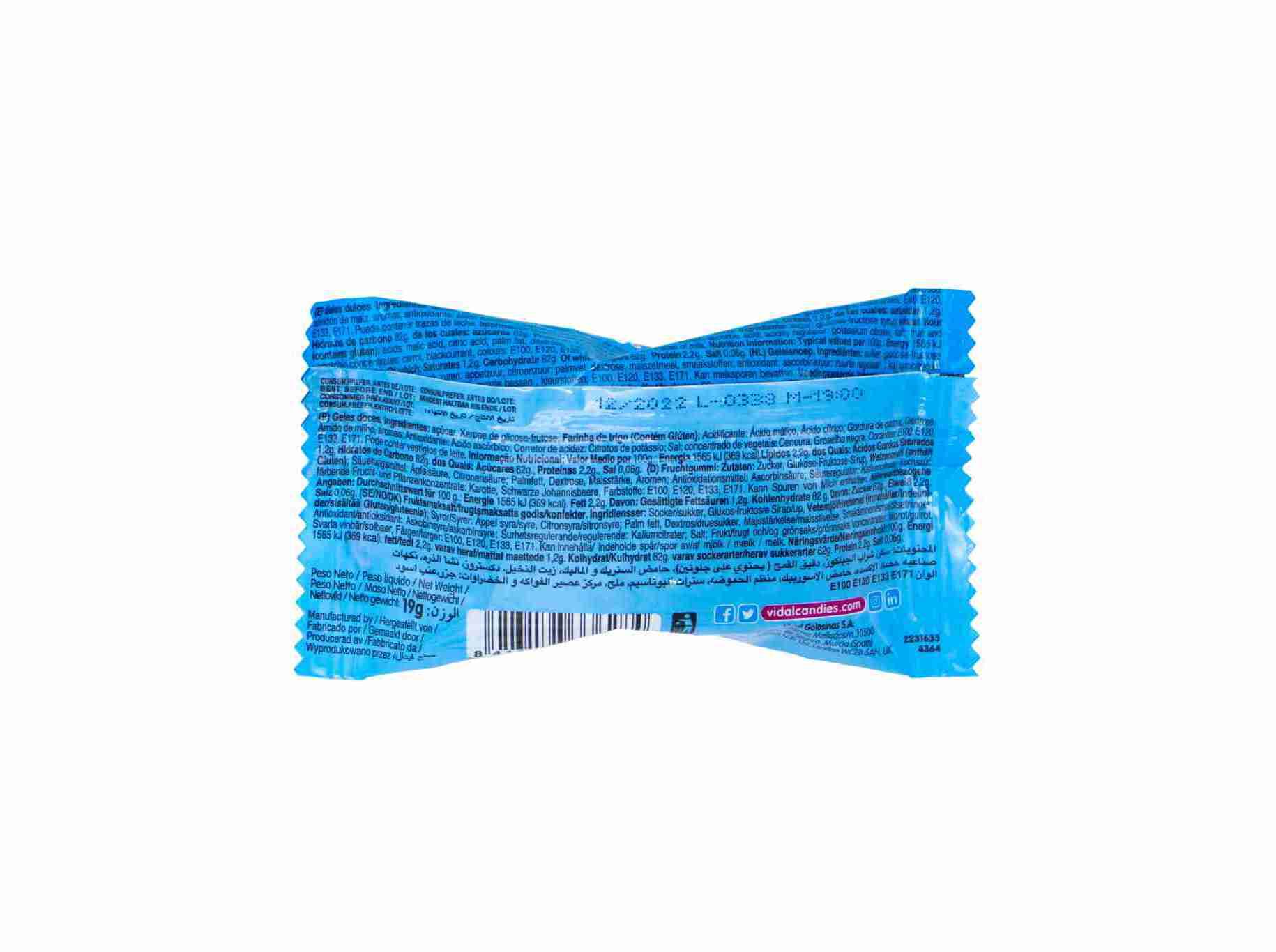 GOMAS VIDAL ROLO UNIC&Oacute;RNIO 19G image number 1