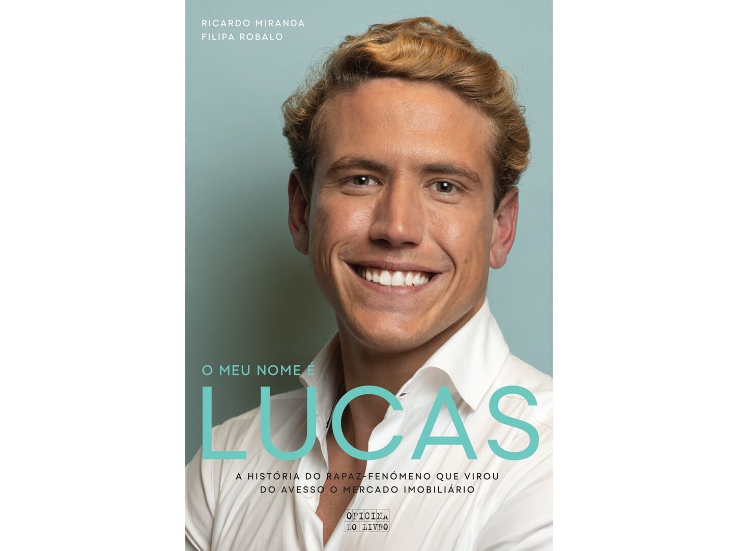 LIVRO O MEU NOME &Eacute; LUCAS image number 0