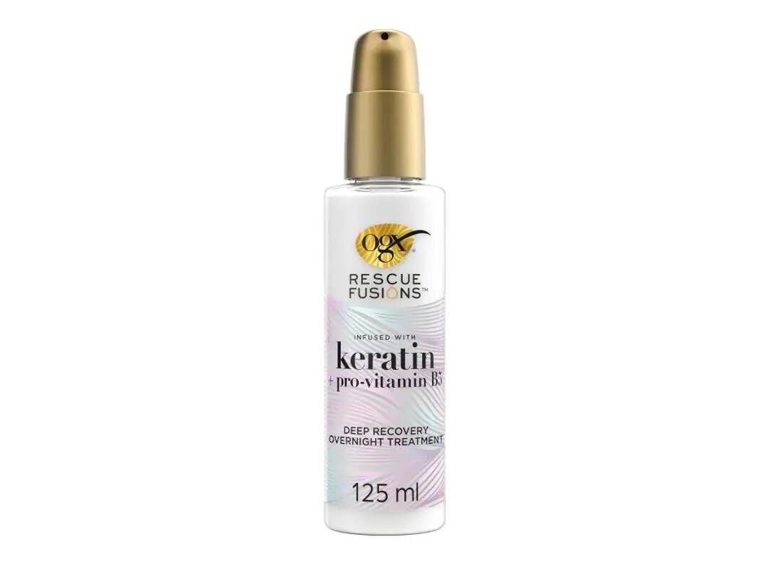 S&Eacute;RUM OGX RESCUE FUSIONS KERATIN 125 ML image number 1