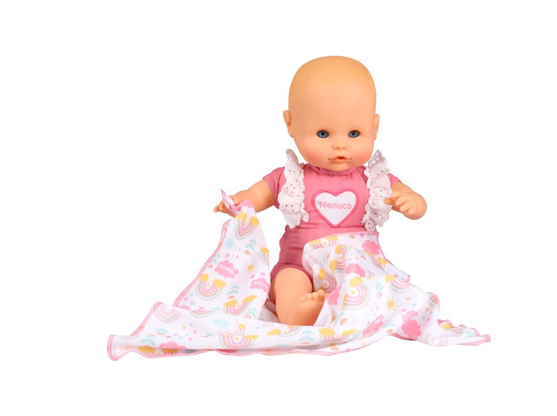 BONECO NENUCO TENS SONO? image number 1