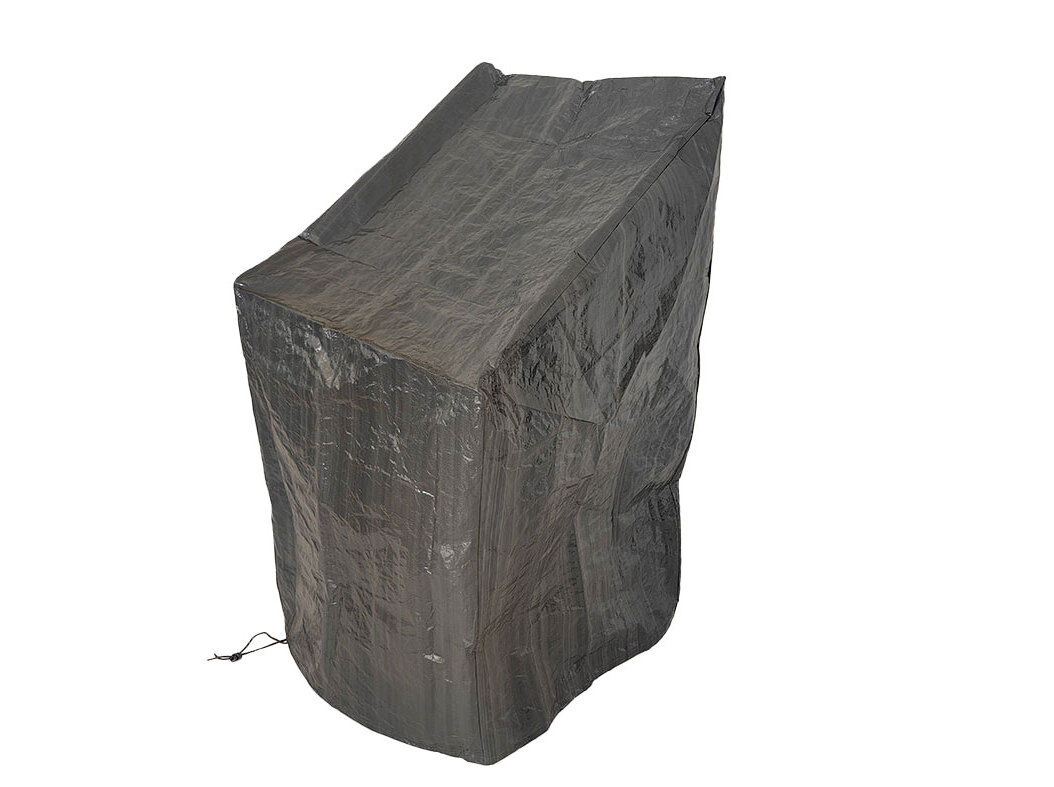 COBERTURA PARA CADEIRA GARDENSTAR CINZENTO 66X66X120/80CM