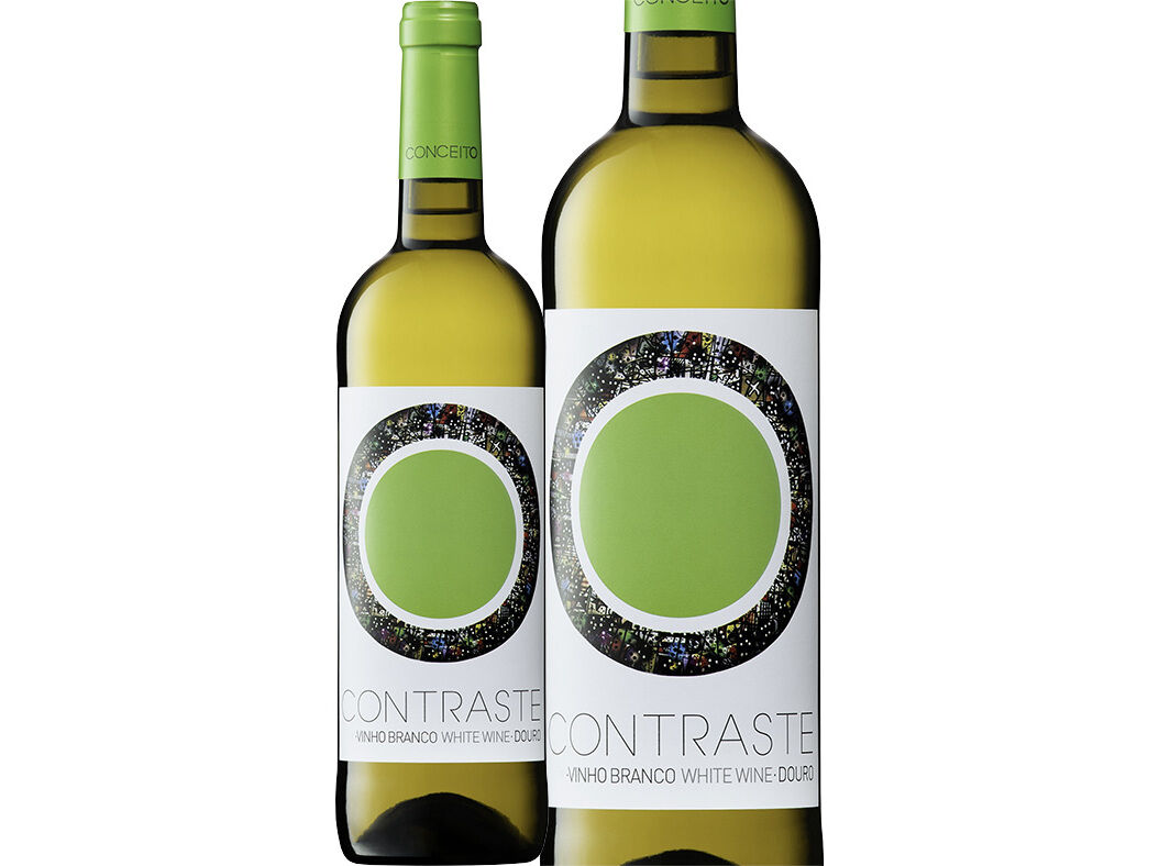 VINHO BRANCO CONTRASTE DOURO 0.75L image number 0
