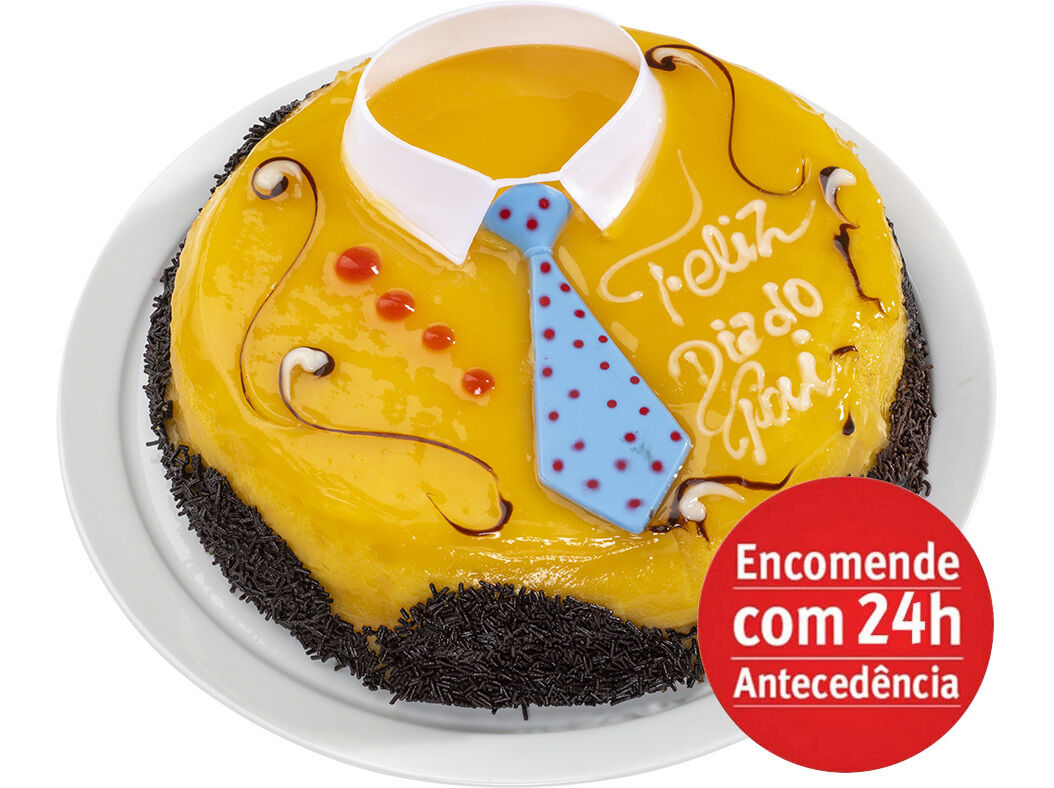 BOLO DO DIA DO PAI PRODU&Ccedil;&Atilde;O PR&Oacute;PRIA KG