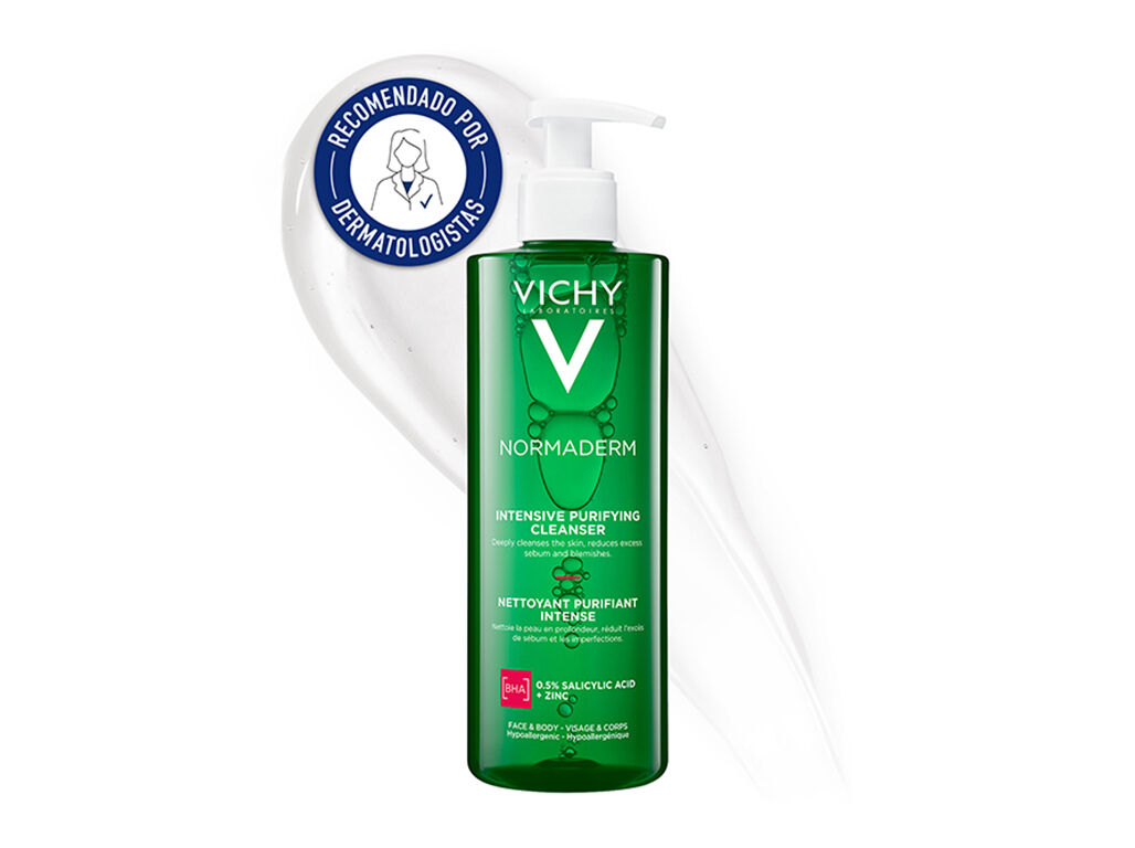 GEL LIMPEZA VICHY NORMADERM 400ML