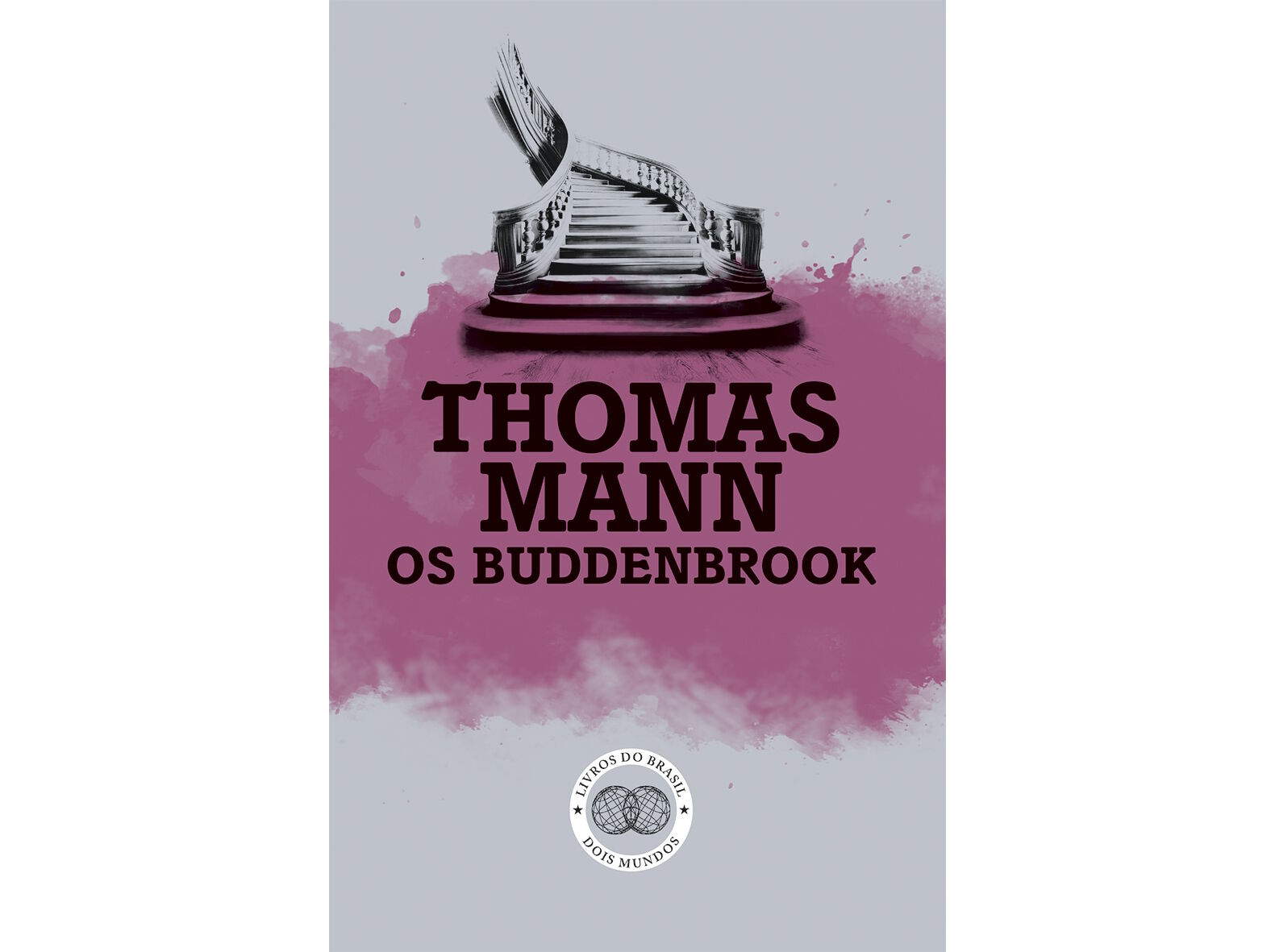 LIVRO OS BUDDENBROOK - DECAD&Ecirc;NCIA DE UMA FAM&Iacute;LIA DE THOMAS MANN image number 0