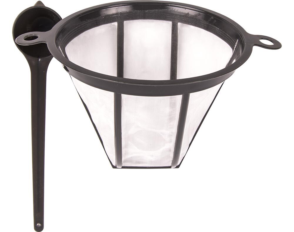 FILTRO PARA CAF&Eacute; COM COLHER DOSEADORA ACTUEL