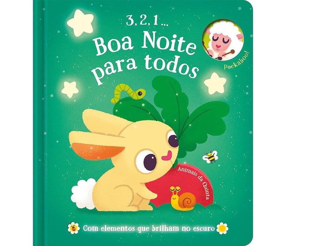 LIVRO 321. BOA NOITE A TODOS ANIMAIS DA QUINTA image number 0
