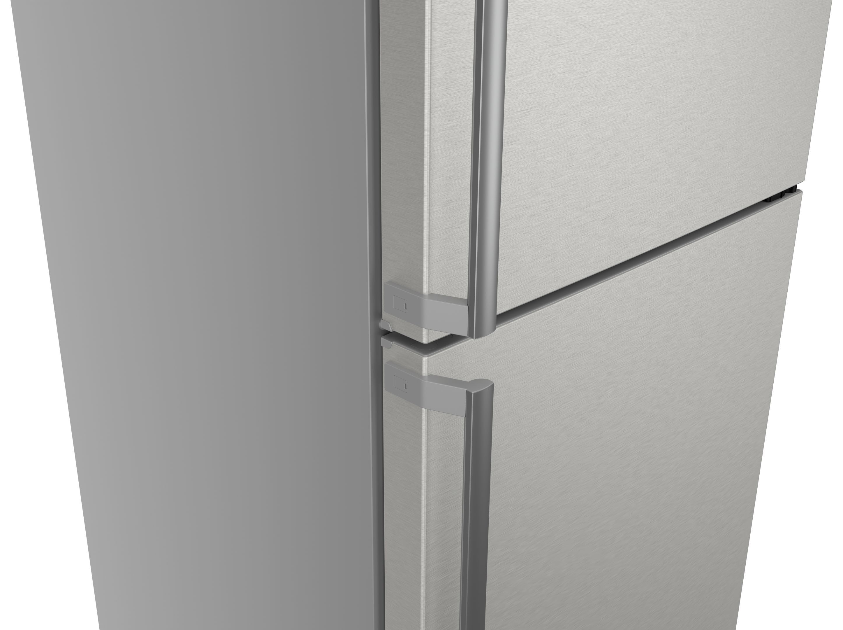 FRIGOR&Iacute;FICO COMBINADO BOSCH KGN39AIAU (NO FROST A 203CM 363L INOX) image number 5