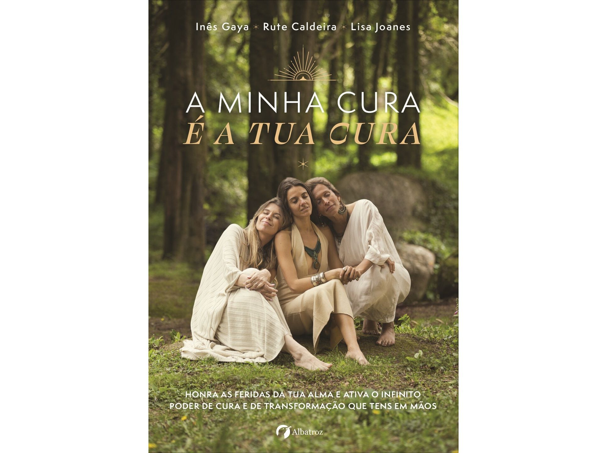 LIVRO A MINHA CURA &Eacute; A TUA CURA image number 1