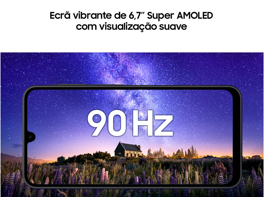 SMARTPHONES SAMSUNG GALAXY A17 256GB AZUL CLARO image number 8