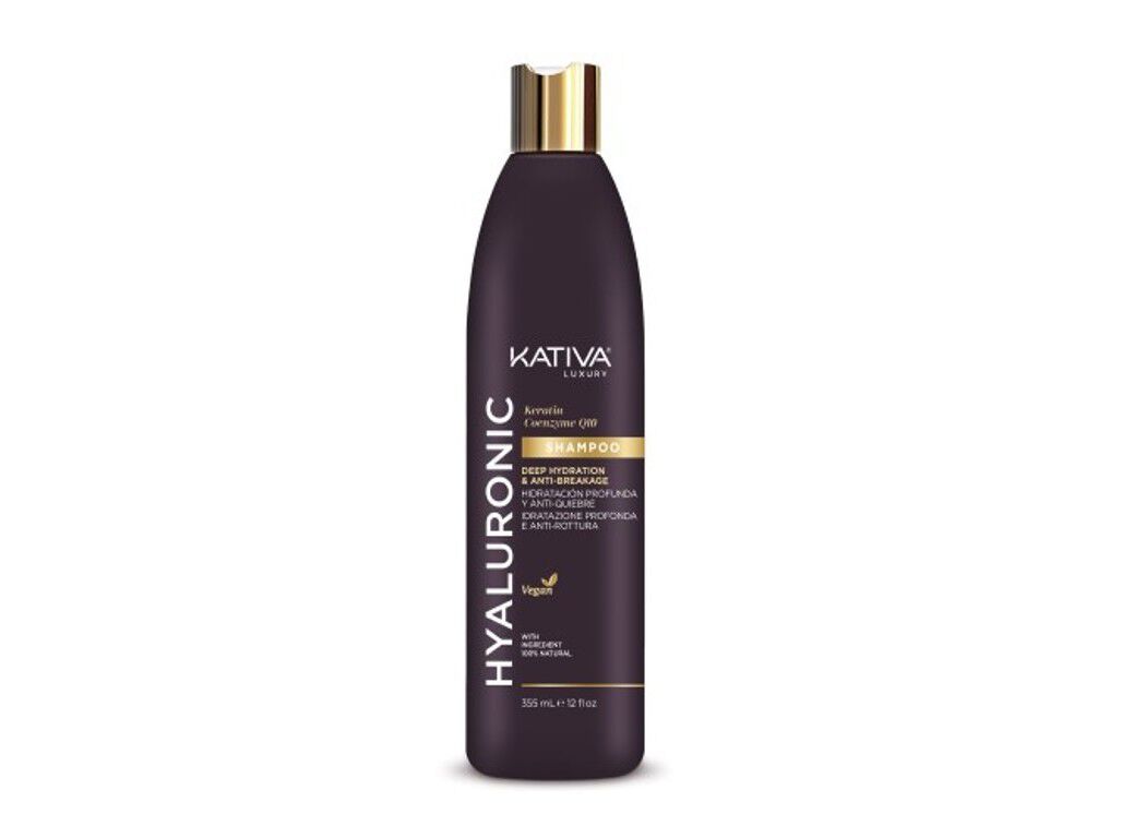 CHAMP&Ocirc; KATIVA HYALURONIC Q10 355ML image number 0