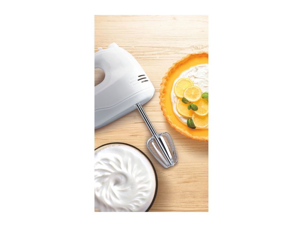 BATEDEIRA QILIVE Q.5309 BRANCO 150W image number 2