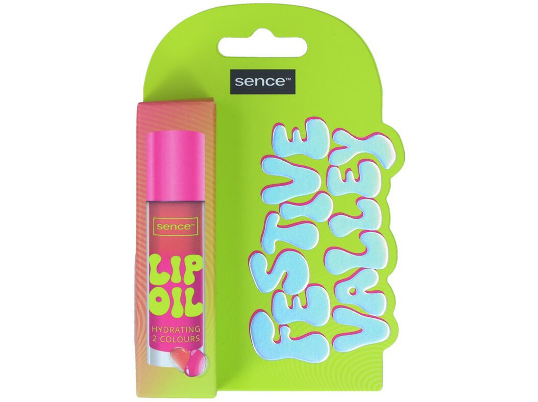 LIP OIL SENCE FESTIVE VALLEY