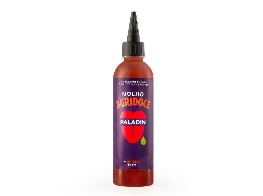 MOLHO MUNDO AGRIDOCE PALADIN 250ML image number 0