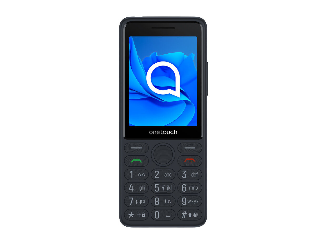 FEATURE PHONE DUAL SIM TCL 4022S SENIOR PRETO image number 1