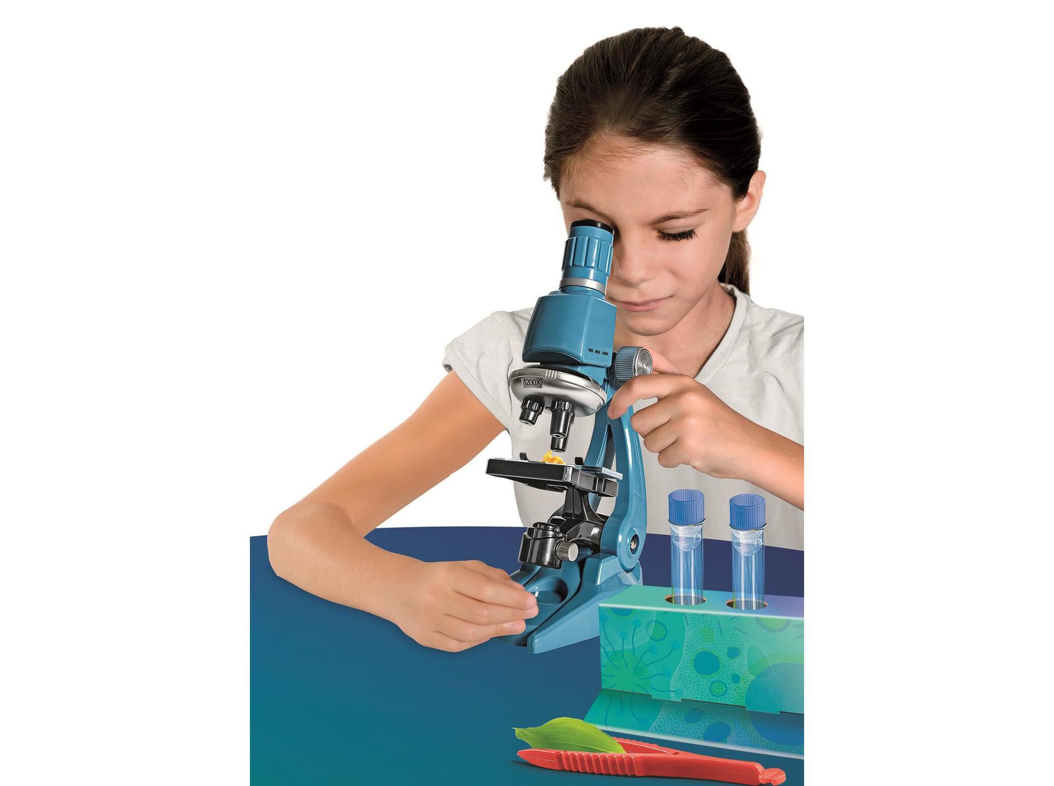 MICROSC&Oacute;PIO PRO CLEMENTONI image number 1