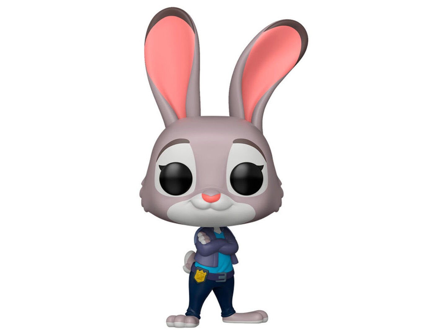 FIGURA POP! FUNKO POP DISNEY: ZOOTOPIA 2- JUDY HOPPS image number 1