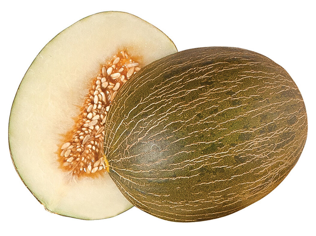 MEL&Atilde;O PELE DE SAPO AUCHAN COLLECTION CULTIVAMOS O BOM METADE KG image number 0