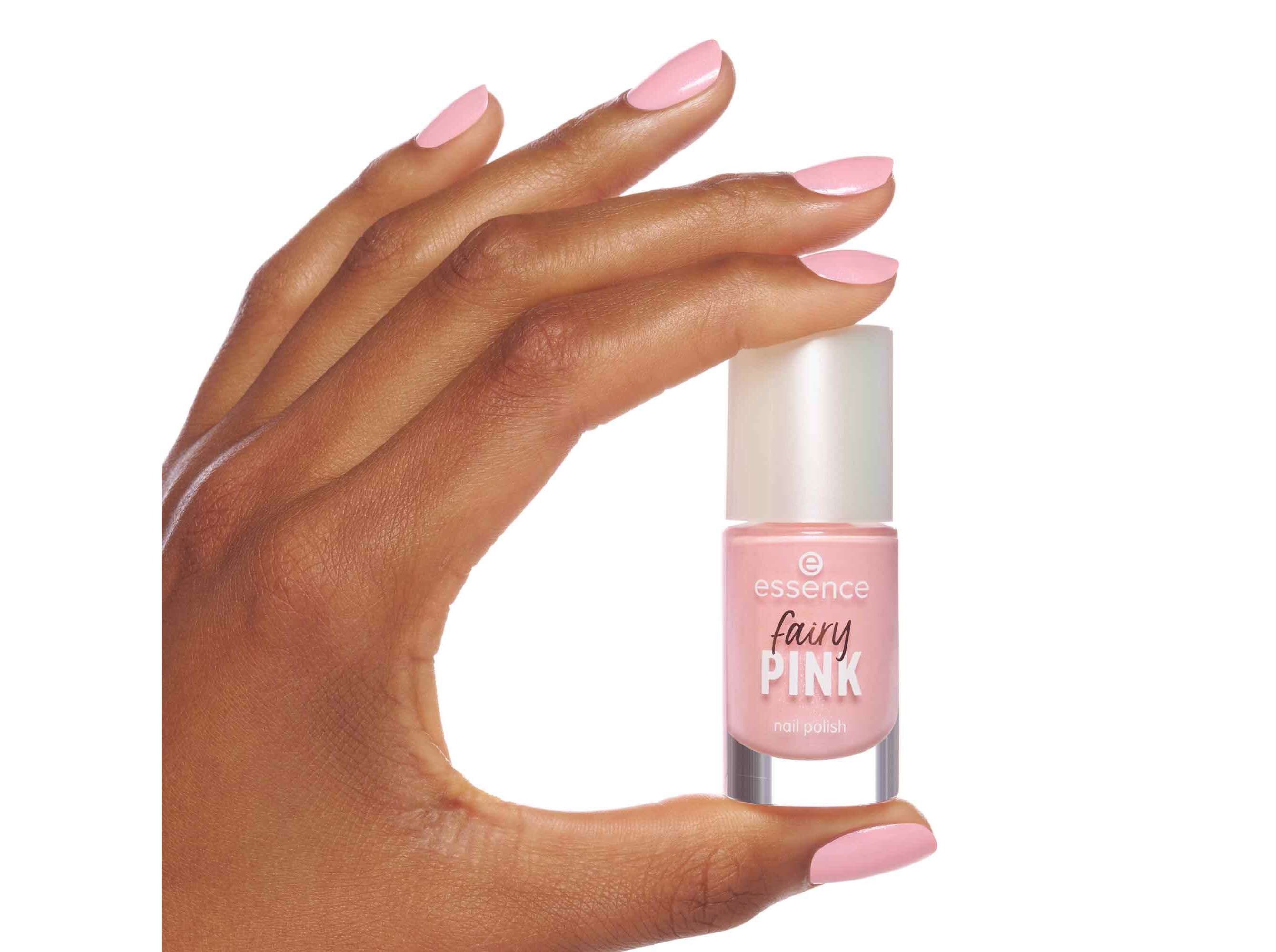 VERNIZ ESSENCE FAIRY PINK 04 image number 1