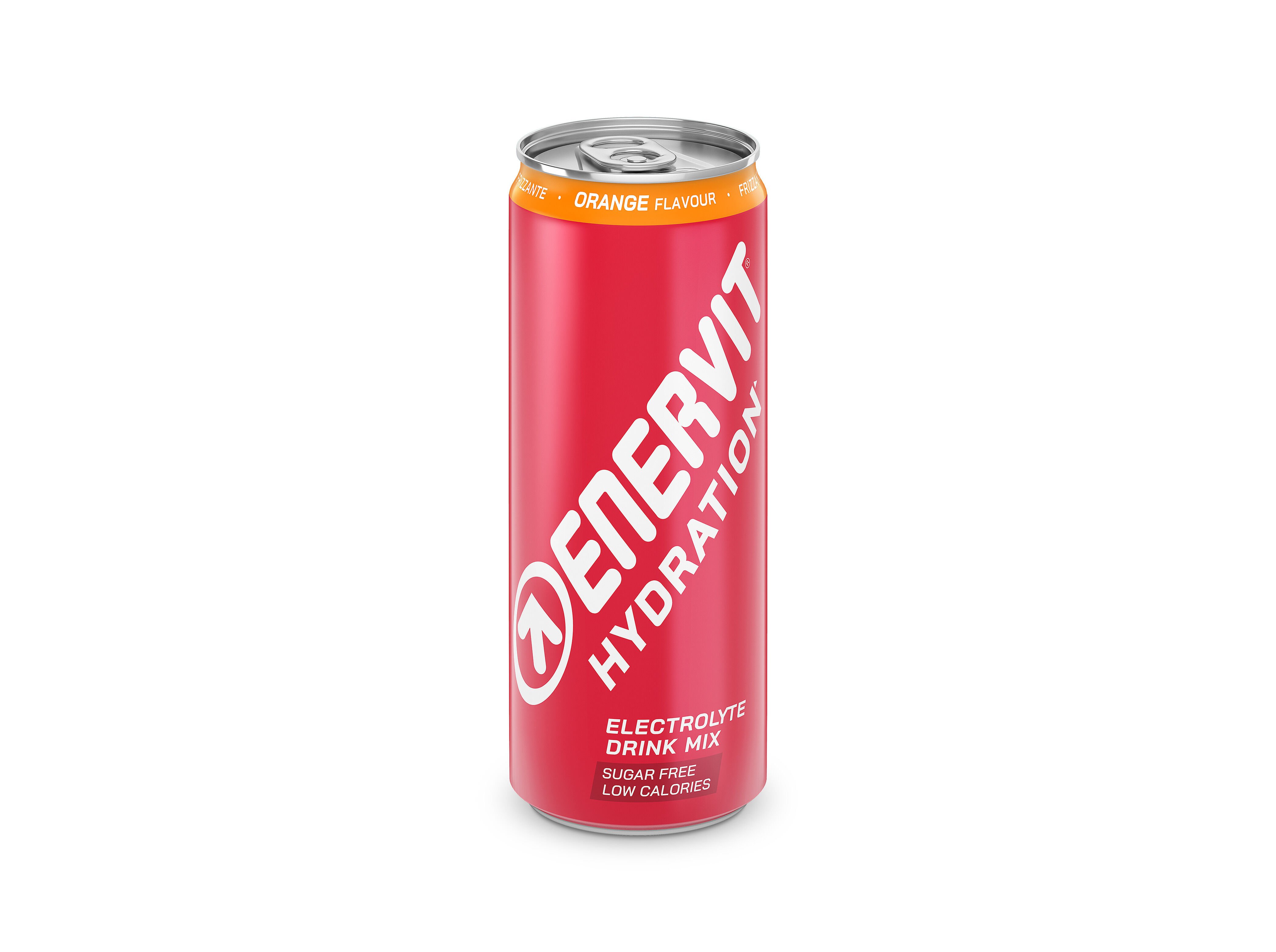 BEBIDA ISOT&Oacute;NICA ENERVIT LARANJA 250ML image number 0