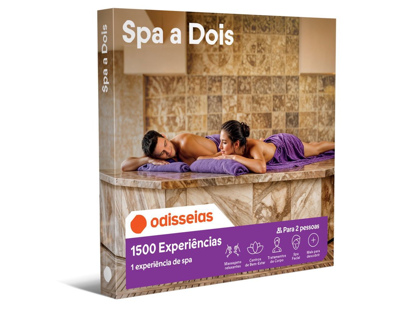 BEM ESTAR ODISSEIAS SPA A DOIS image number 0