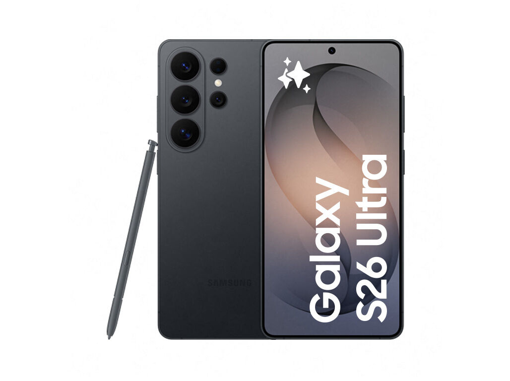 SMARTPHONE SAMSUNG GALAXY S26 ULTRA 256GB PRETO