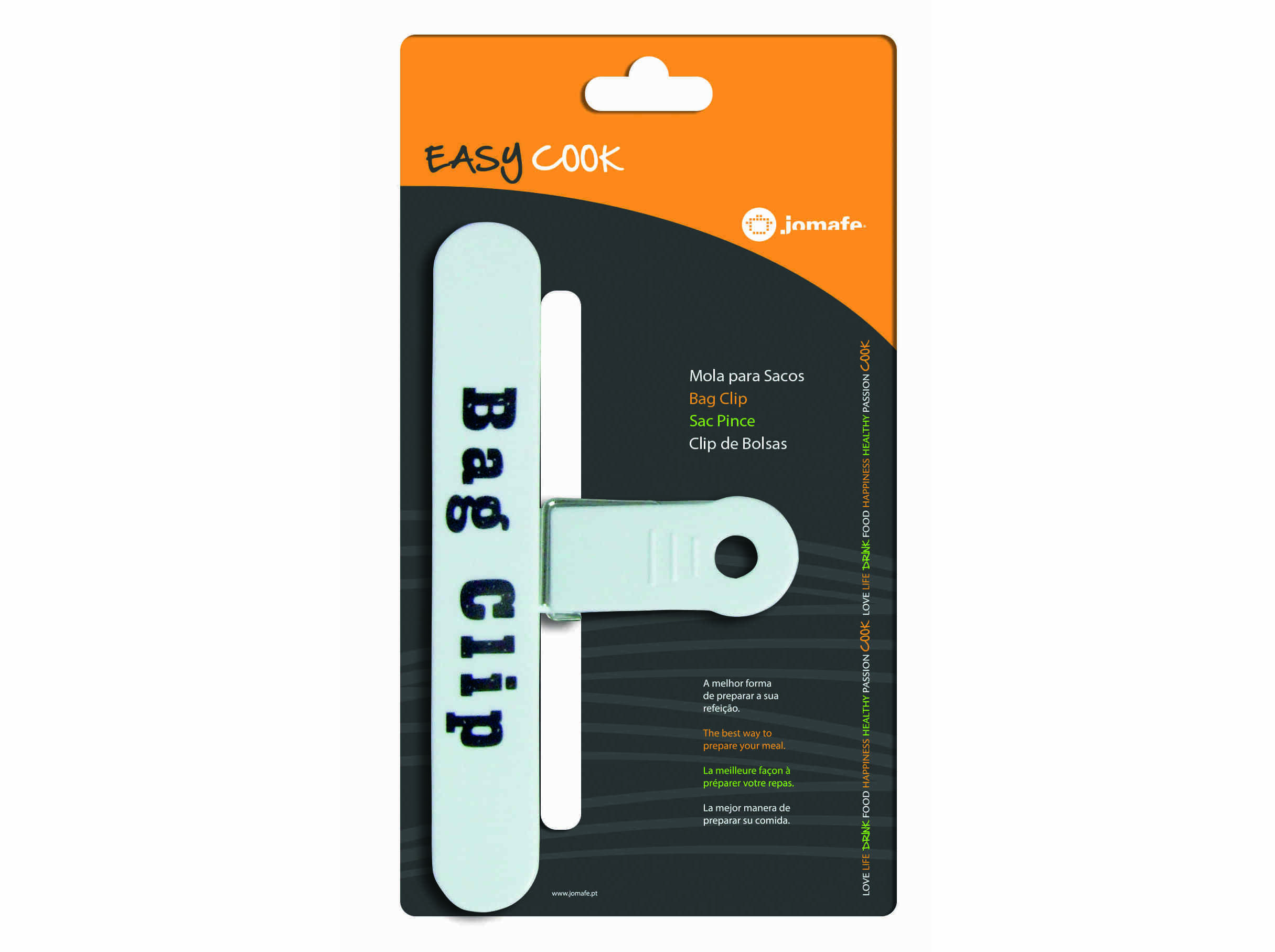 CLIPE PARA SACOS image number 0